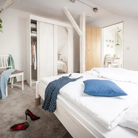 Die Ferienwohnung Direkt Am Meer Wremen Exterior foto