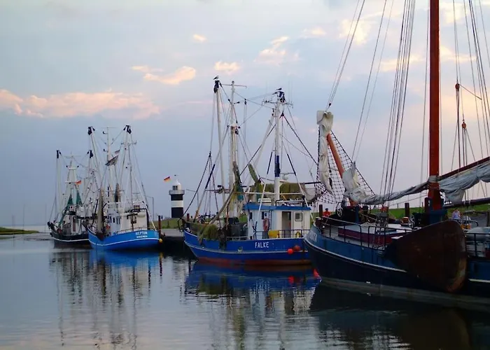 Die Ferienwohnung Direkt Am Meer