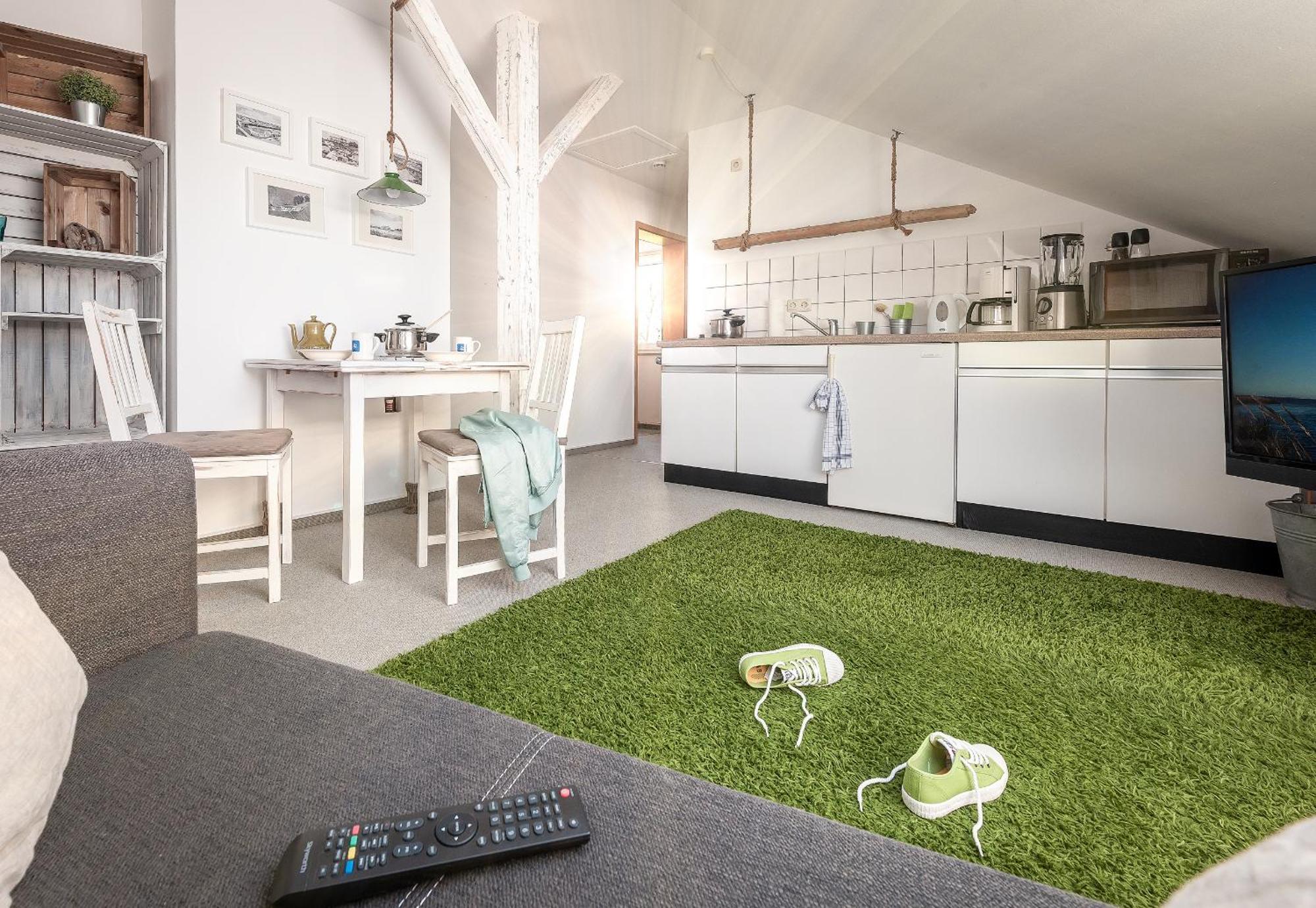Direkt Am Apartment Wremen