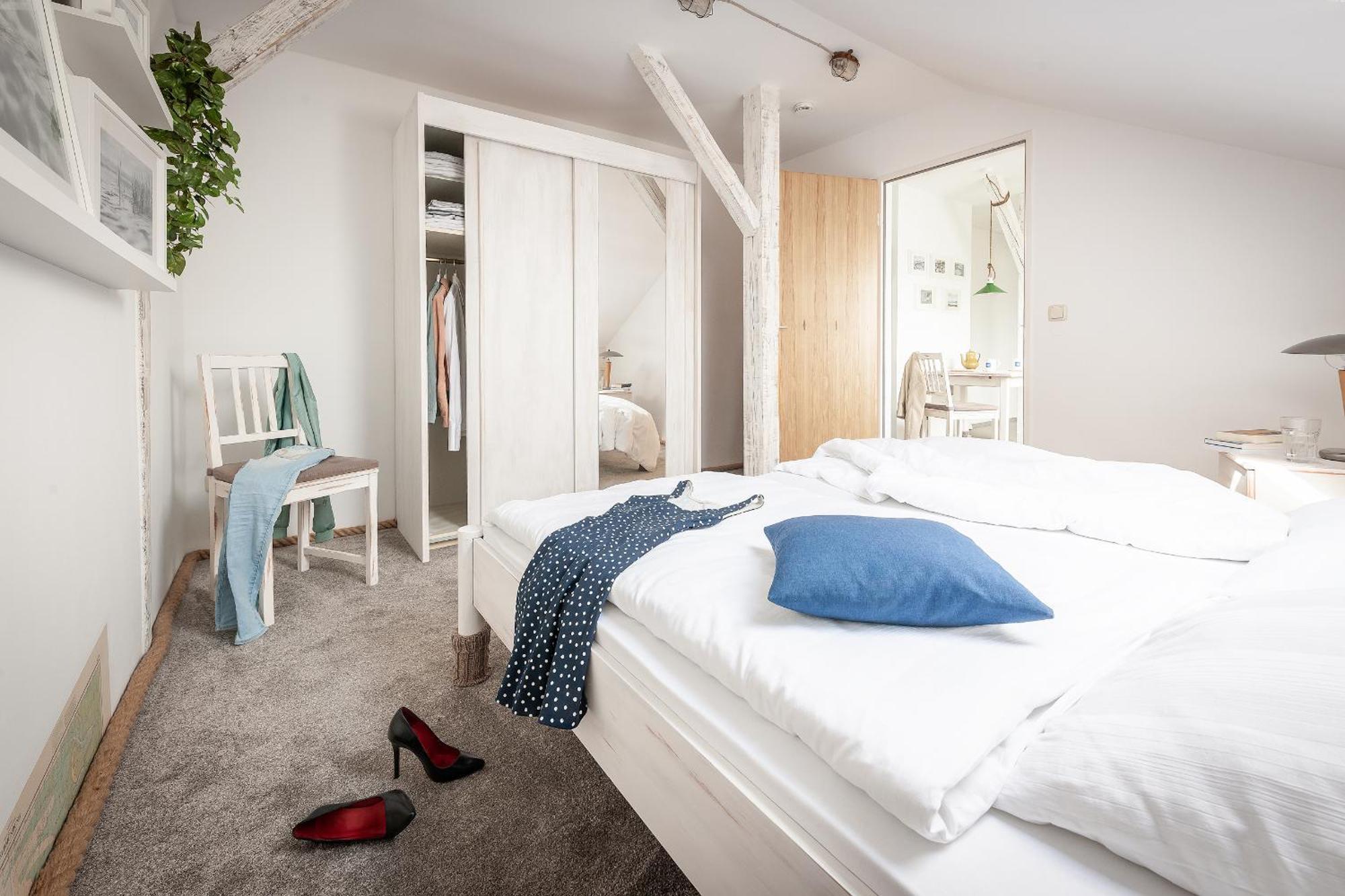 Direkt Am Apartment Wremen